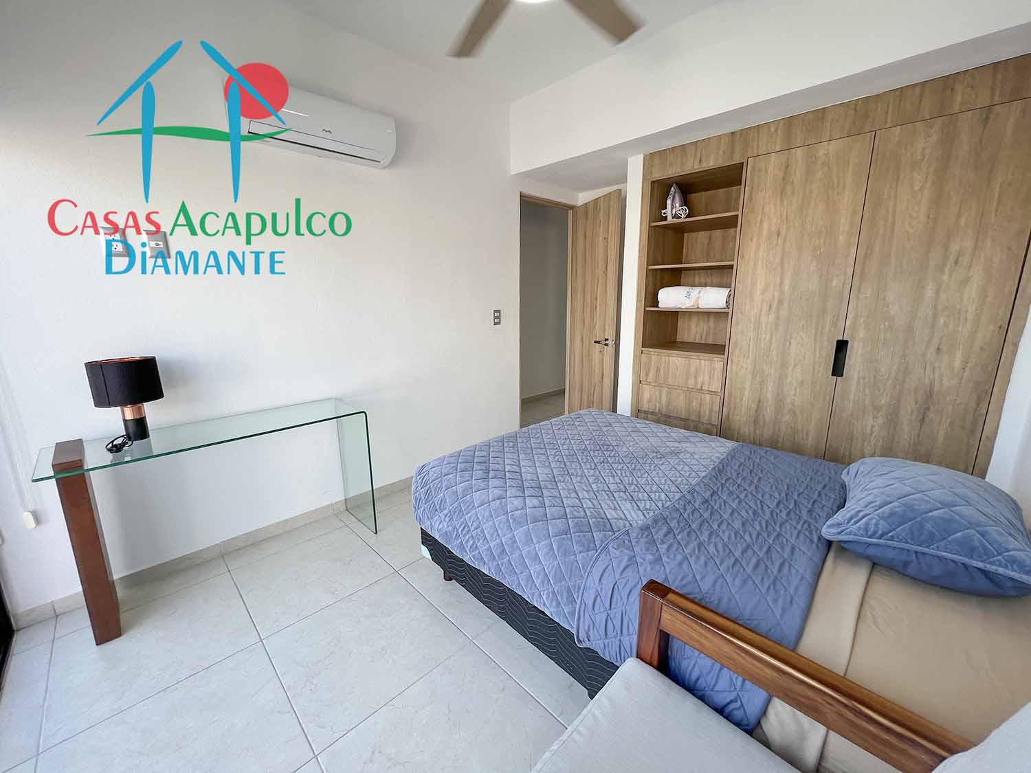 Altamar Residencial Calypso 001 - Recámara tres 5